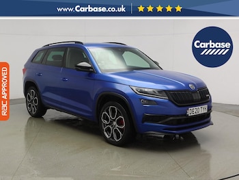 Used Skoda Kodiaq 2020 for sale - 77494085: Photo
