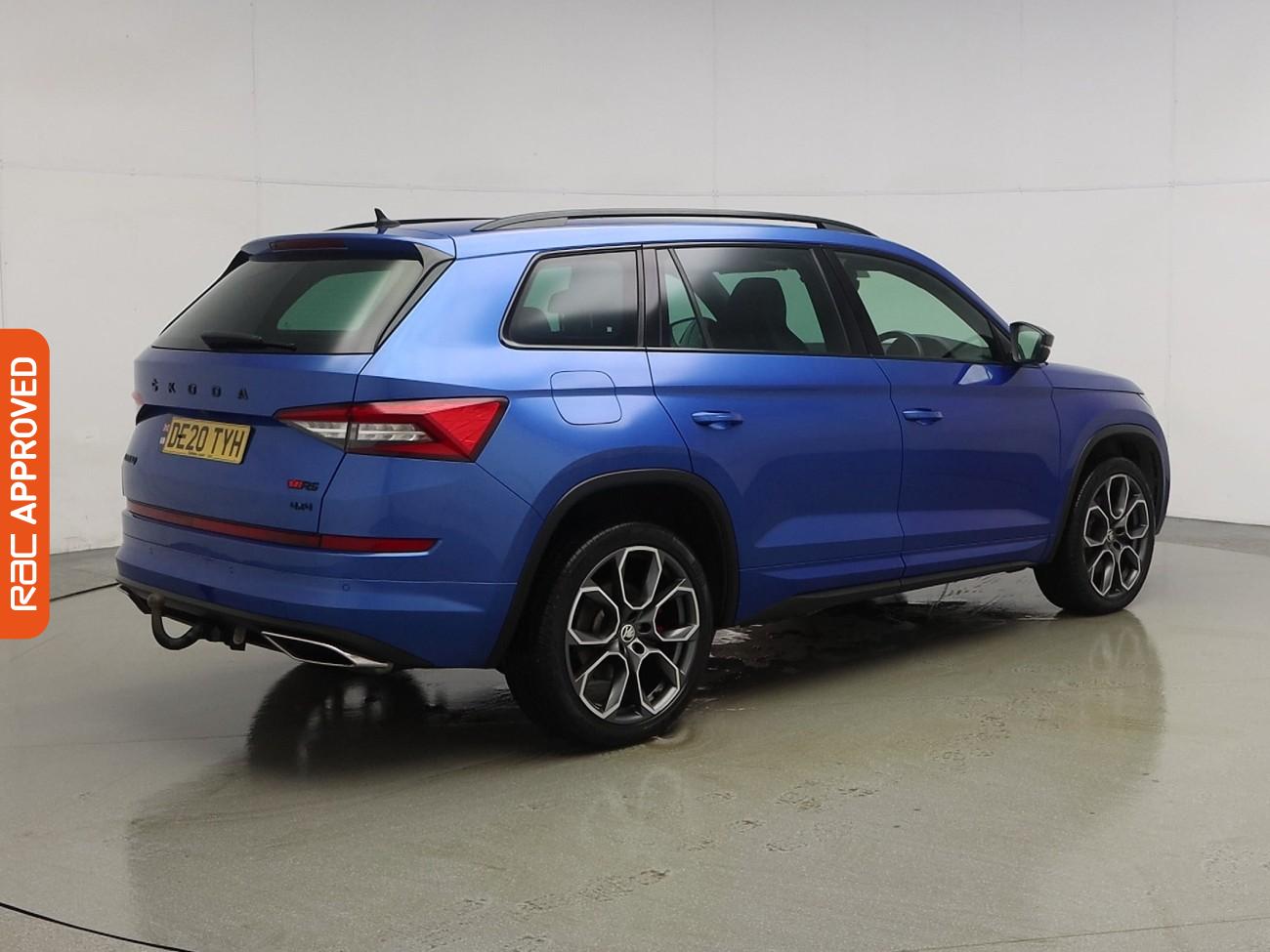 Used Skoda Kodiaq 2020 for sale - 77494085: Photo 33