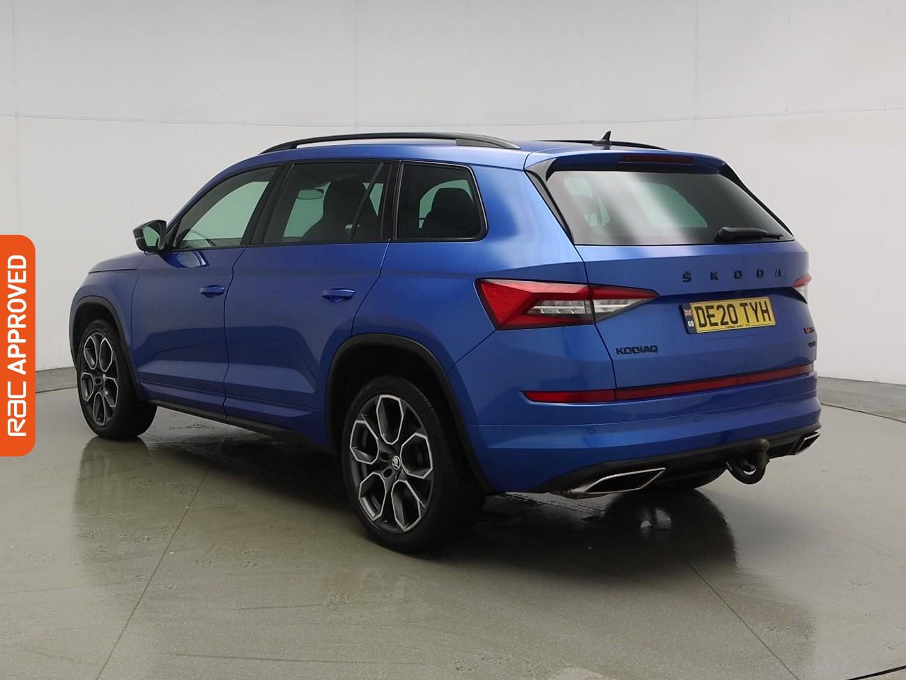 Used Skoda Kodiaq 2020 for sale - 77494085: Photo 4