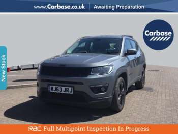 2020 - 1.4 Multiair 140 Night Eagle 5dr [2WD]
