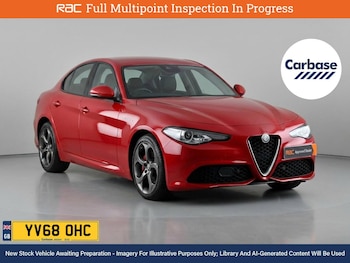 Used Alfa Romeo Giulia 2019 for sale - 78787587: Photo