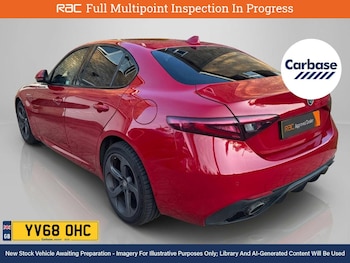 Used Alfa Romeo Giulia 2019 for sale - 78787587: Photo