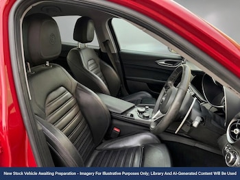 Used Alfa Romeo Giulia 2019 for sale - 78787587: Photo
