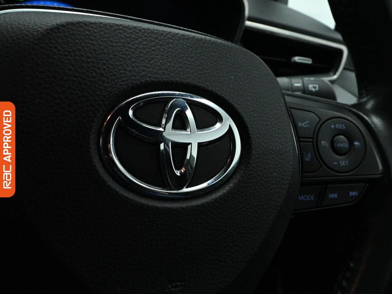 Used Toyota Corolla 2021 for sale - 77733743: Photo 22