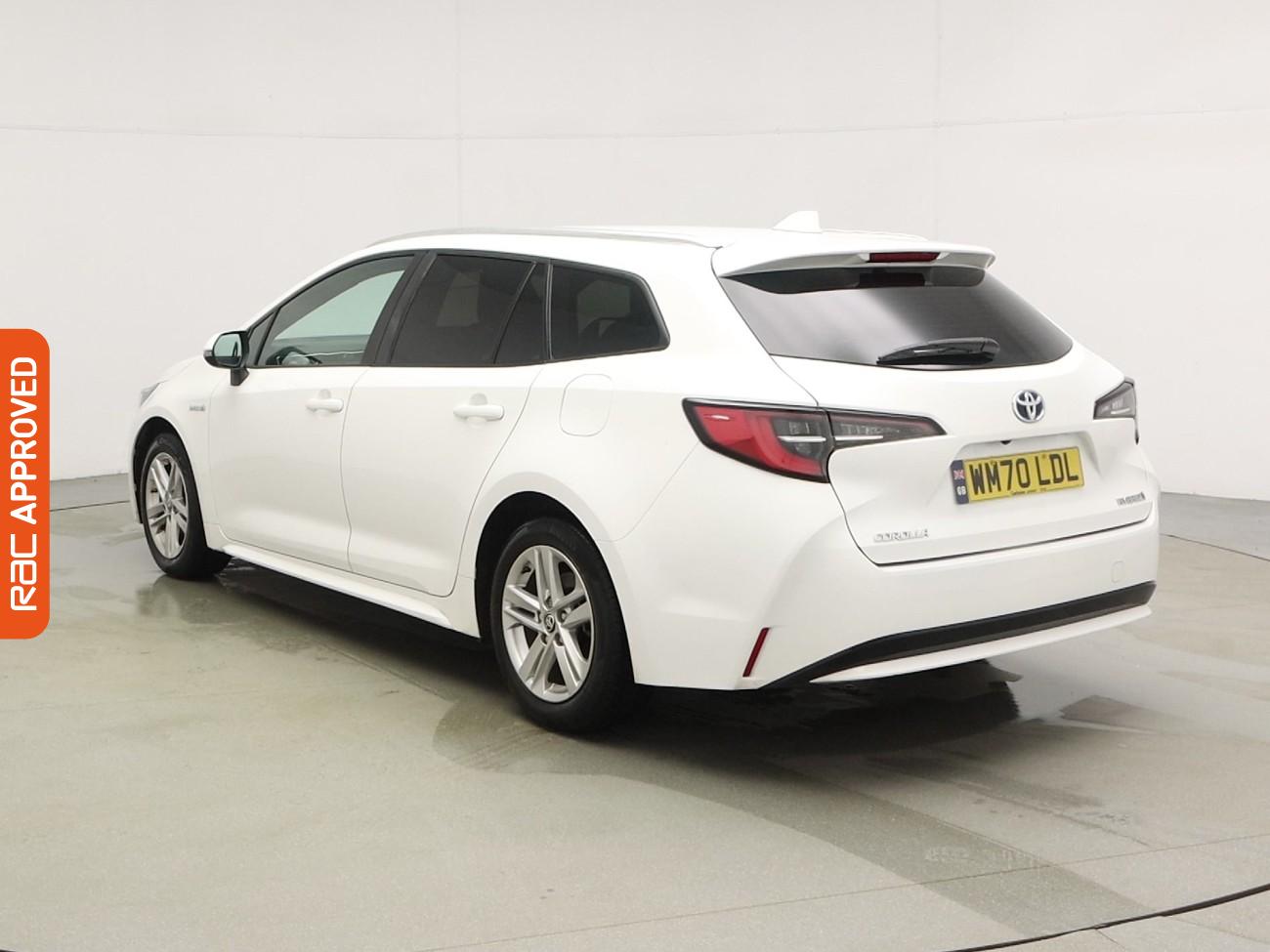 Used Toyota Corolla 2021 for sale - 77733743: Photo 4