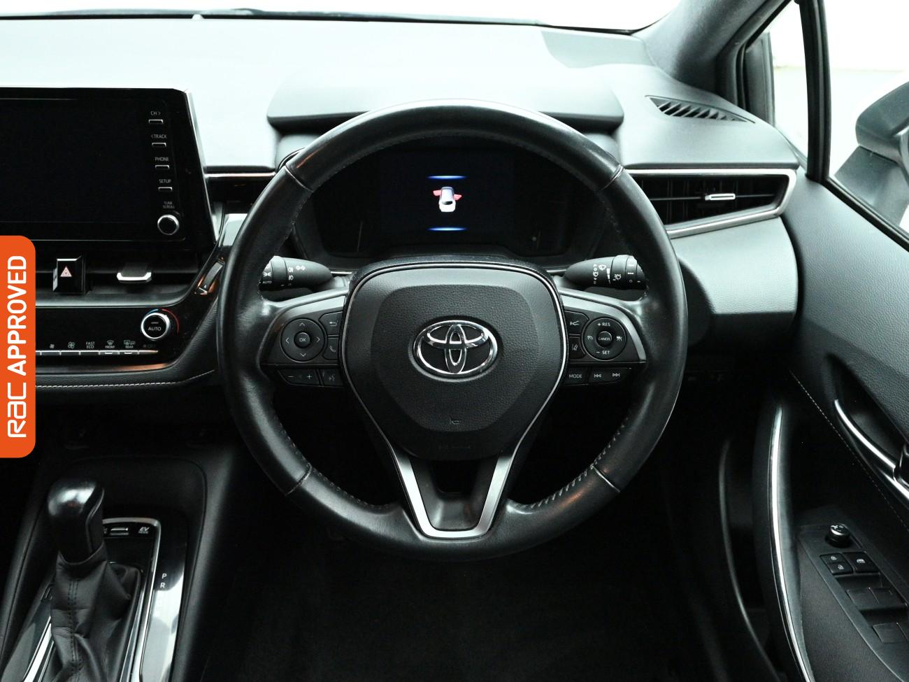 Used Toyota Corolla 2021 for sale - 77733743: Photo 9