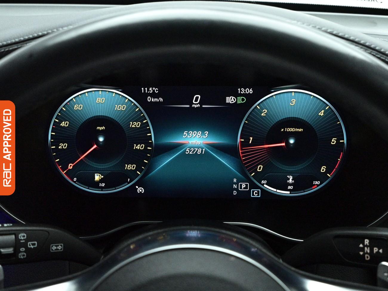 Used Mercedes-Benz GLC 2022 for sale - 78163291: Photo 11