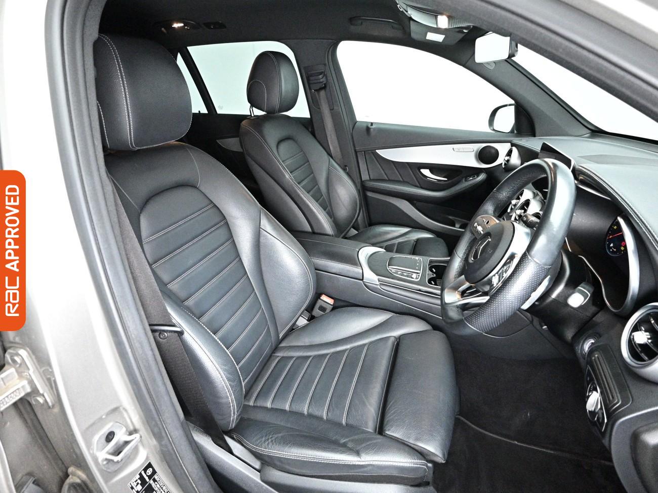 Used Mercedes-Benz GLC 2022 for sale - 78163291: Photo 12