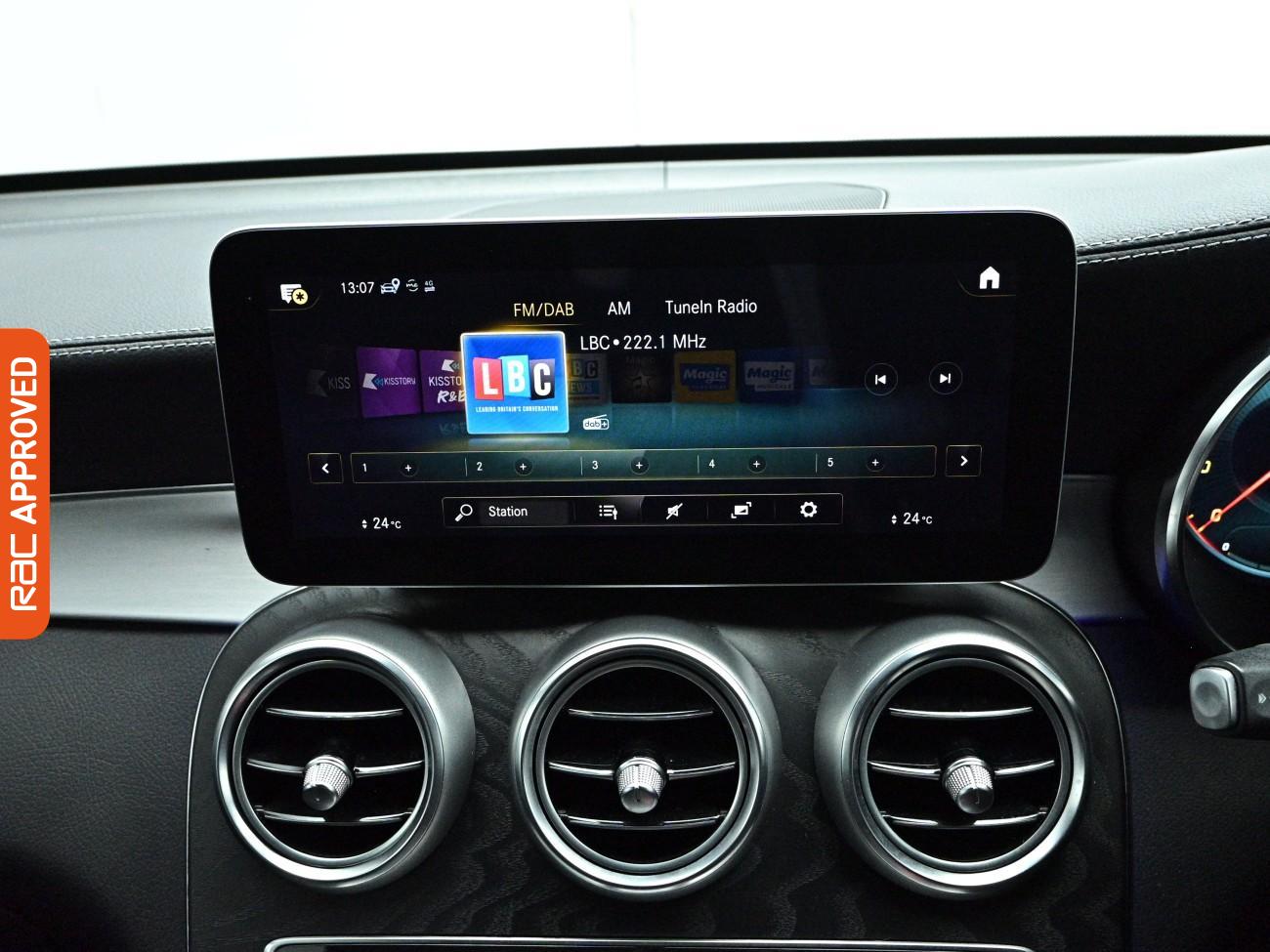 Used Mercedes-Benz GLC 2022 for sale - 78163291: Photo 14