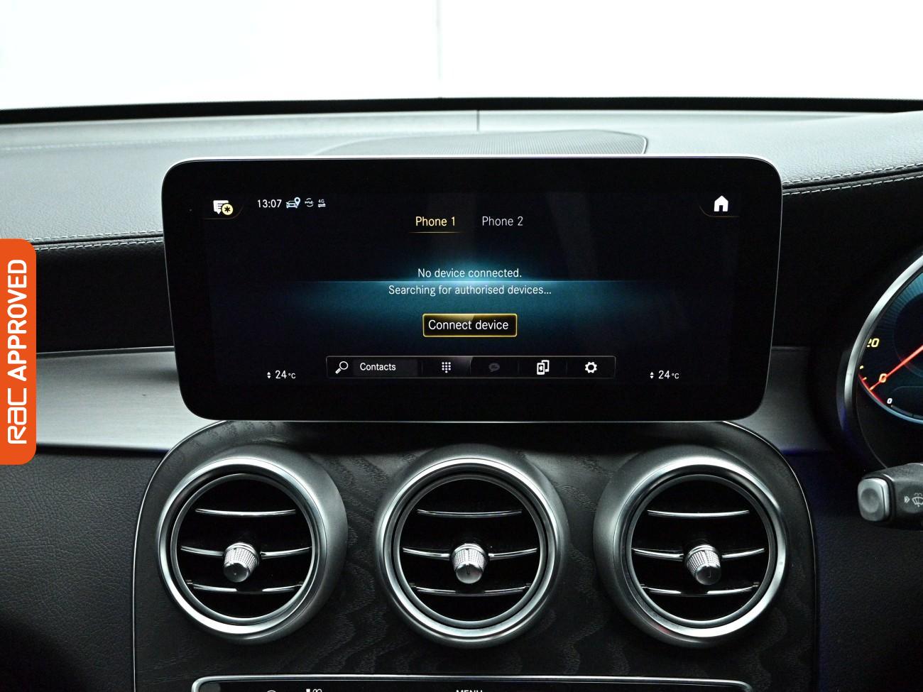 Used Mercedes-Benz GLC 2022 for sale - 78163291: Photo 15