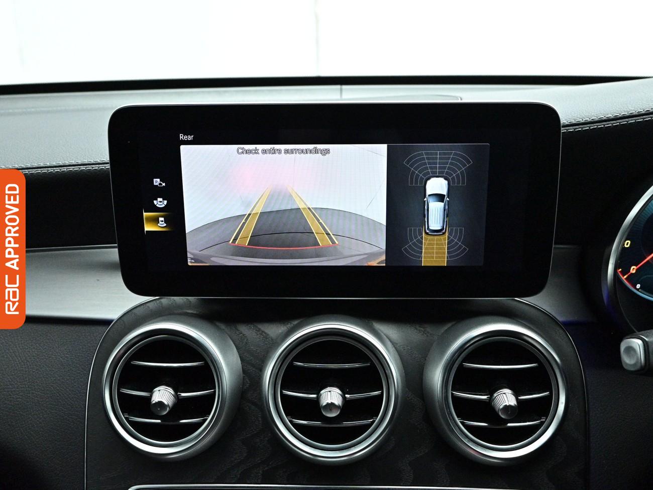 Used Mercedes-Benz GLC 2022 for sale - 78163291: Photo 16