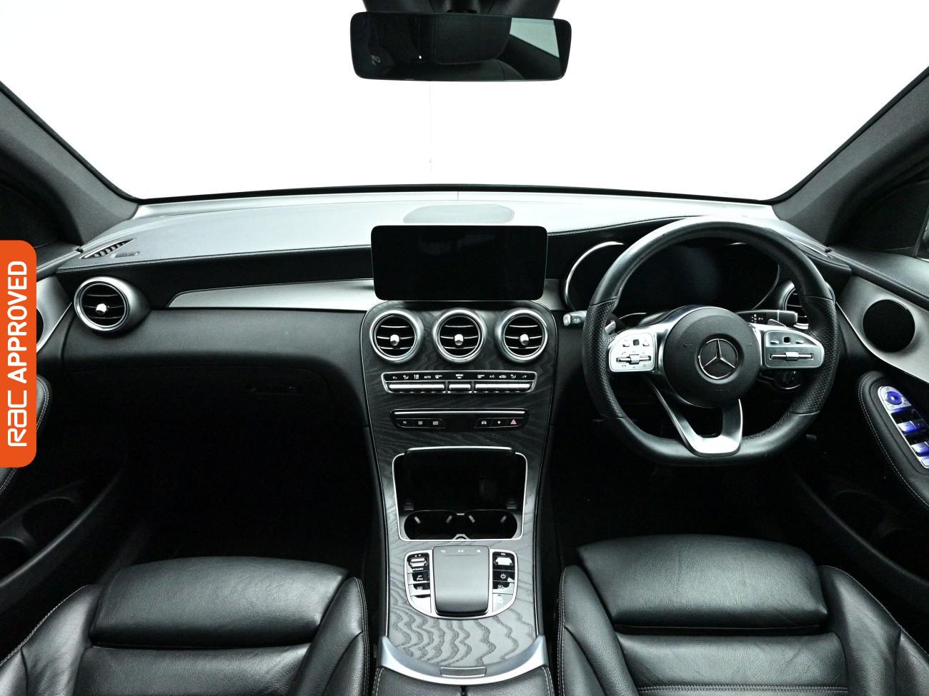 Used Mercedes-Benz GLC 2022 for sale - 78163291: Photo 2