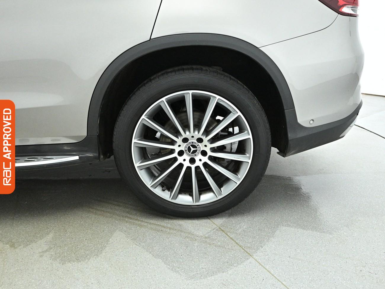 Used Mercedes-Benz GLC 2022 for sale - 78163291: Photo 29