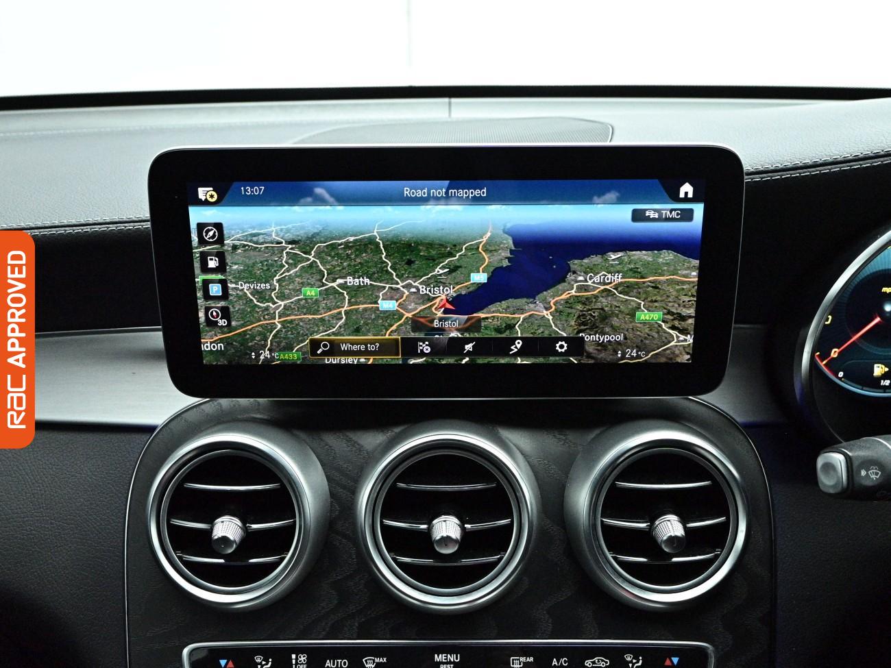 Used Mercedes-Benz GLC 2022 for sale - 78163291: Photo 3