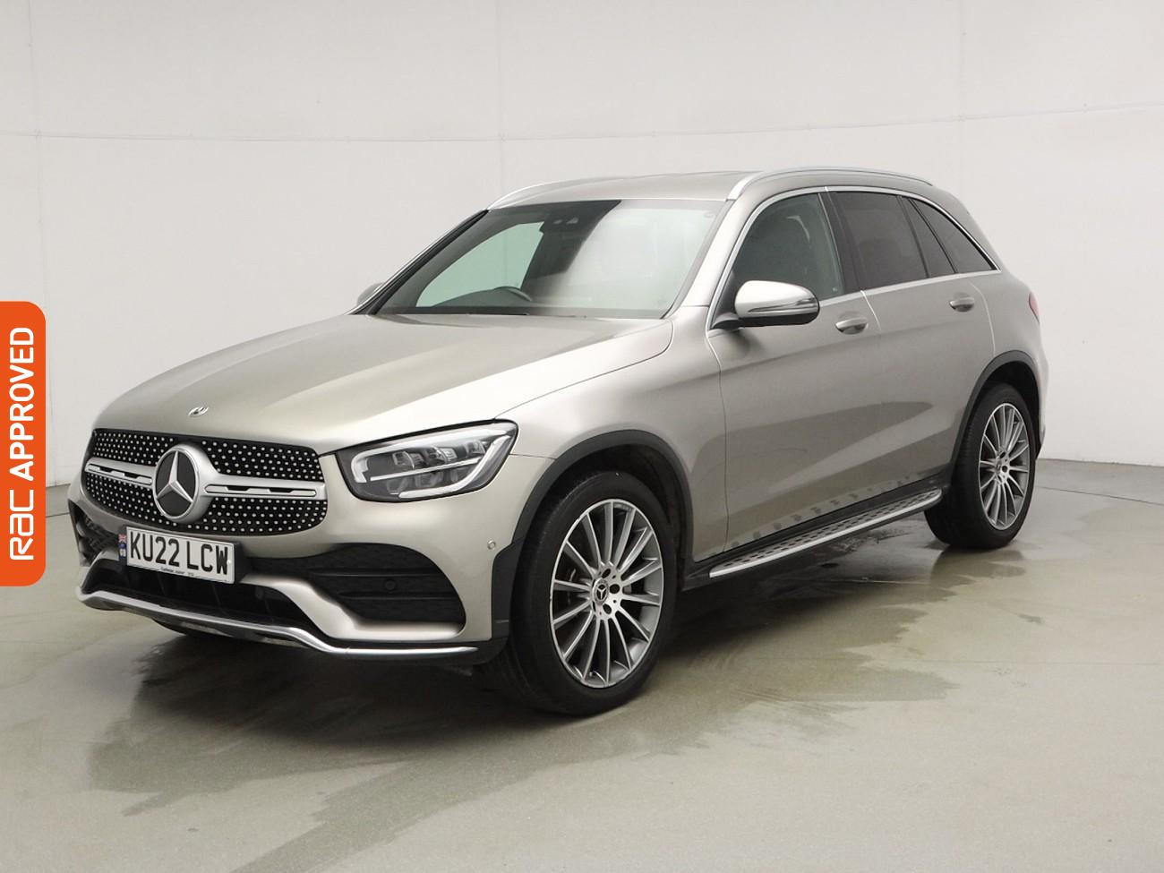 Used Mercedes-Benz GLC 2022 for sale - 78163291: Photo 31