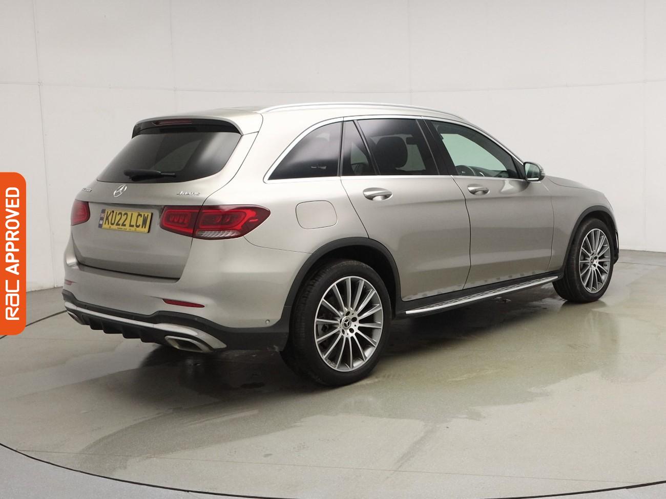 Used Mercedes-Benz GLC 2022 for sale - 78163291: Photo 33