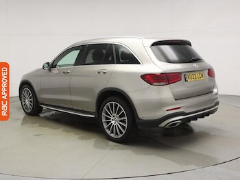 Used Mercedes-Benz GLC 2022 for sale - 78163291: Photo