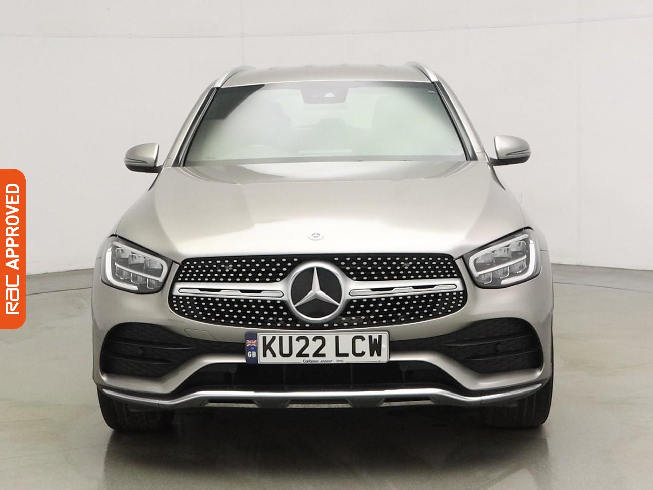 Used Mercedes-Benz GLC 2022 for sale - 78163291: Photo 7
