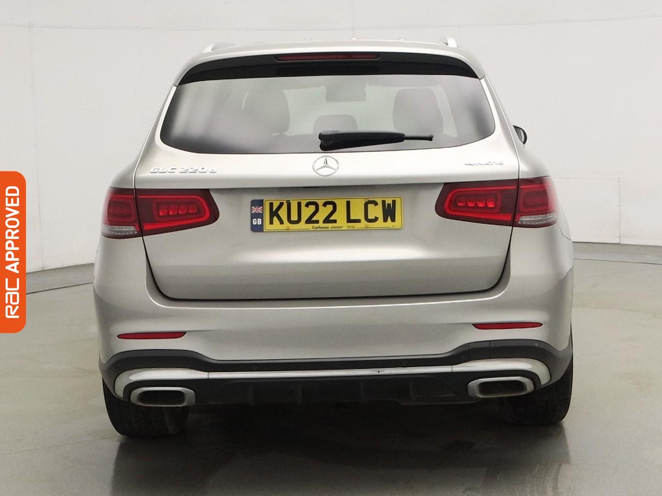 Used Mercedes-Benz GLC 2022 for sale - 78163291: Photo 8