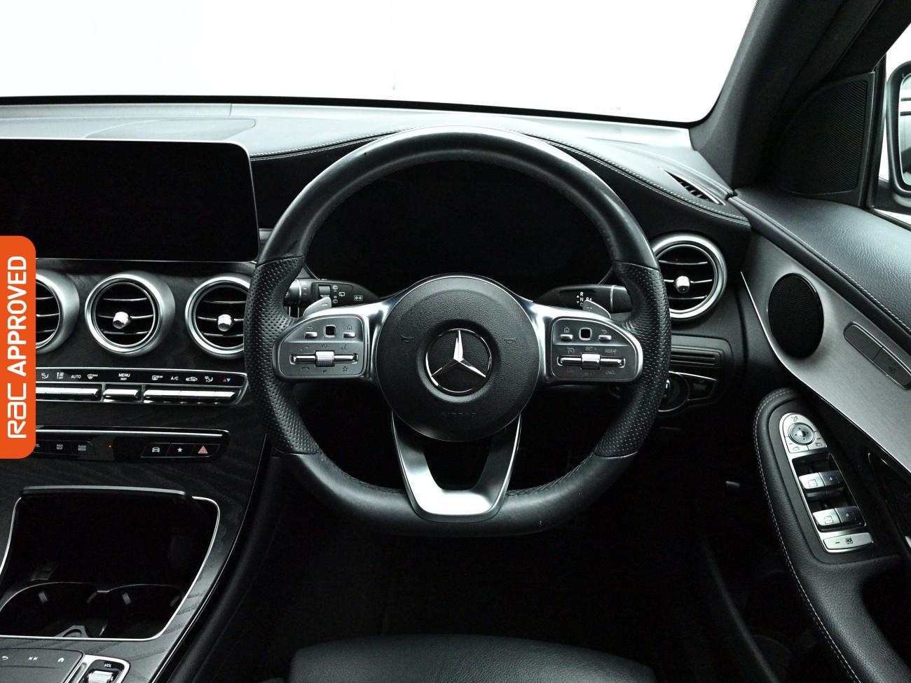 Used Mercedes-Benz GLC 2022 for sale - 78163291: Photo 9