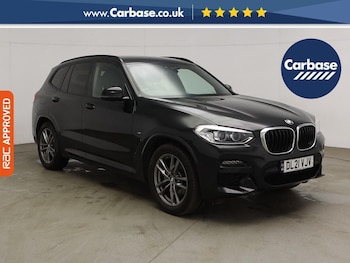 Used BMW X3 2021 for sale - 75898498: Photo