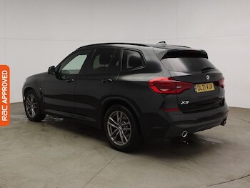 Used BMW X3 2021 for sale - 75898498: Photo