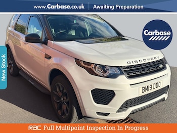 Land Rover - Discovery Sport