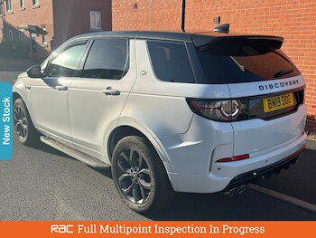 Used Land Rover Discovery Sport 2019 for sale - 75898497: Photo