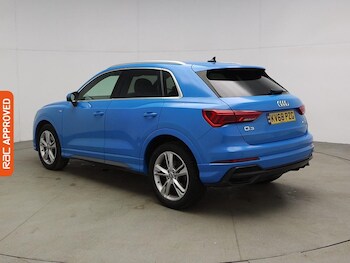 Used Audi Q3 2018 for sale - 75474987: Photo