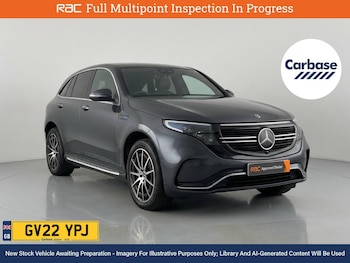 Mercedes-Benz EQC feature image