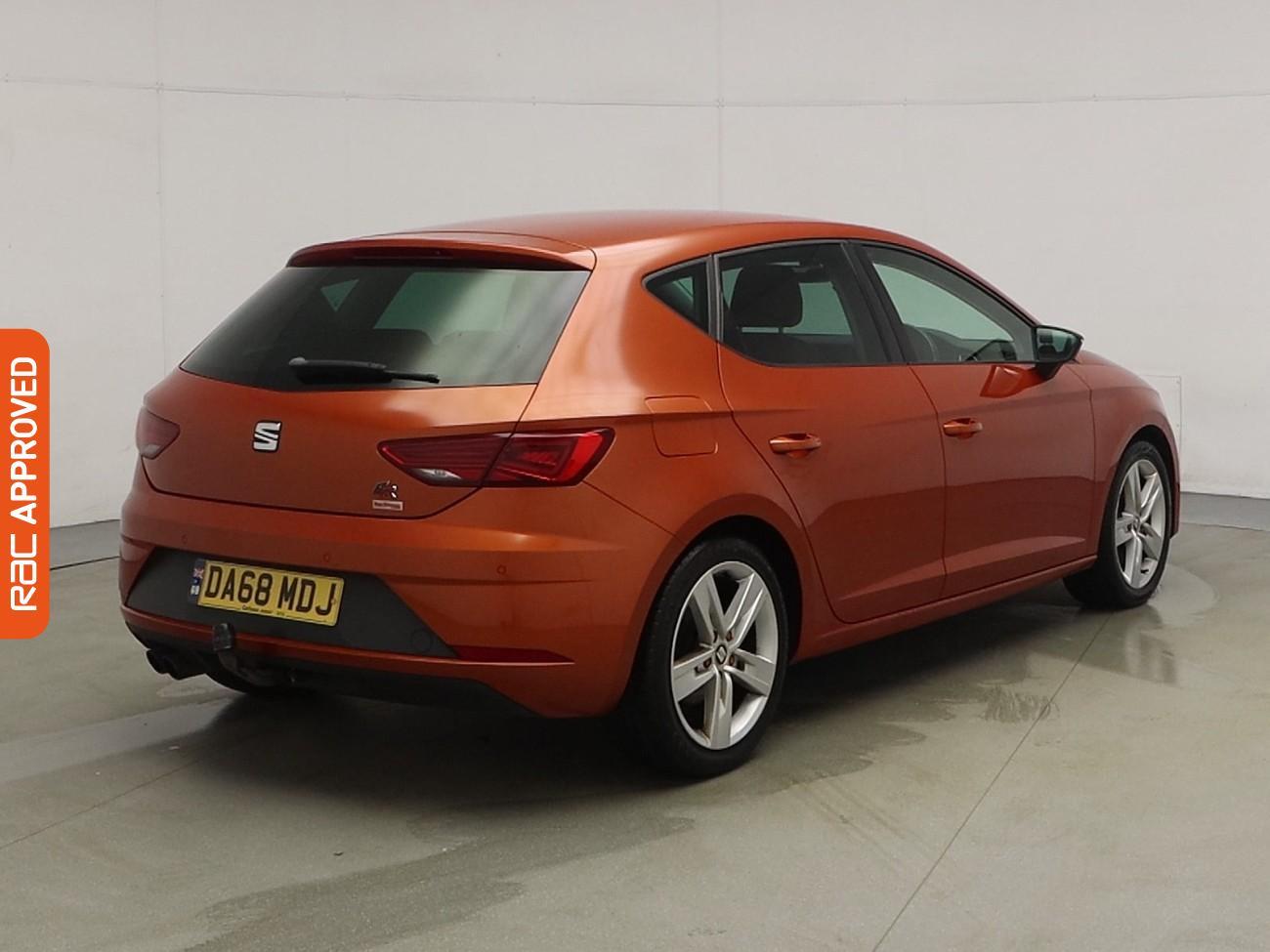Used SEAT Leon 2019 for sale - 76629928: Photo 27