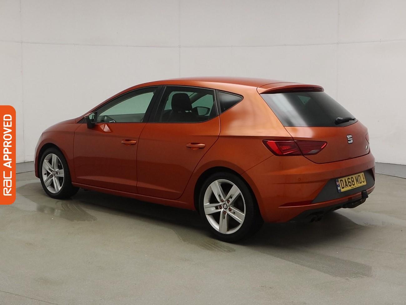 Used SEAT Leon 2019 for sale - 76629928: Photo 4