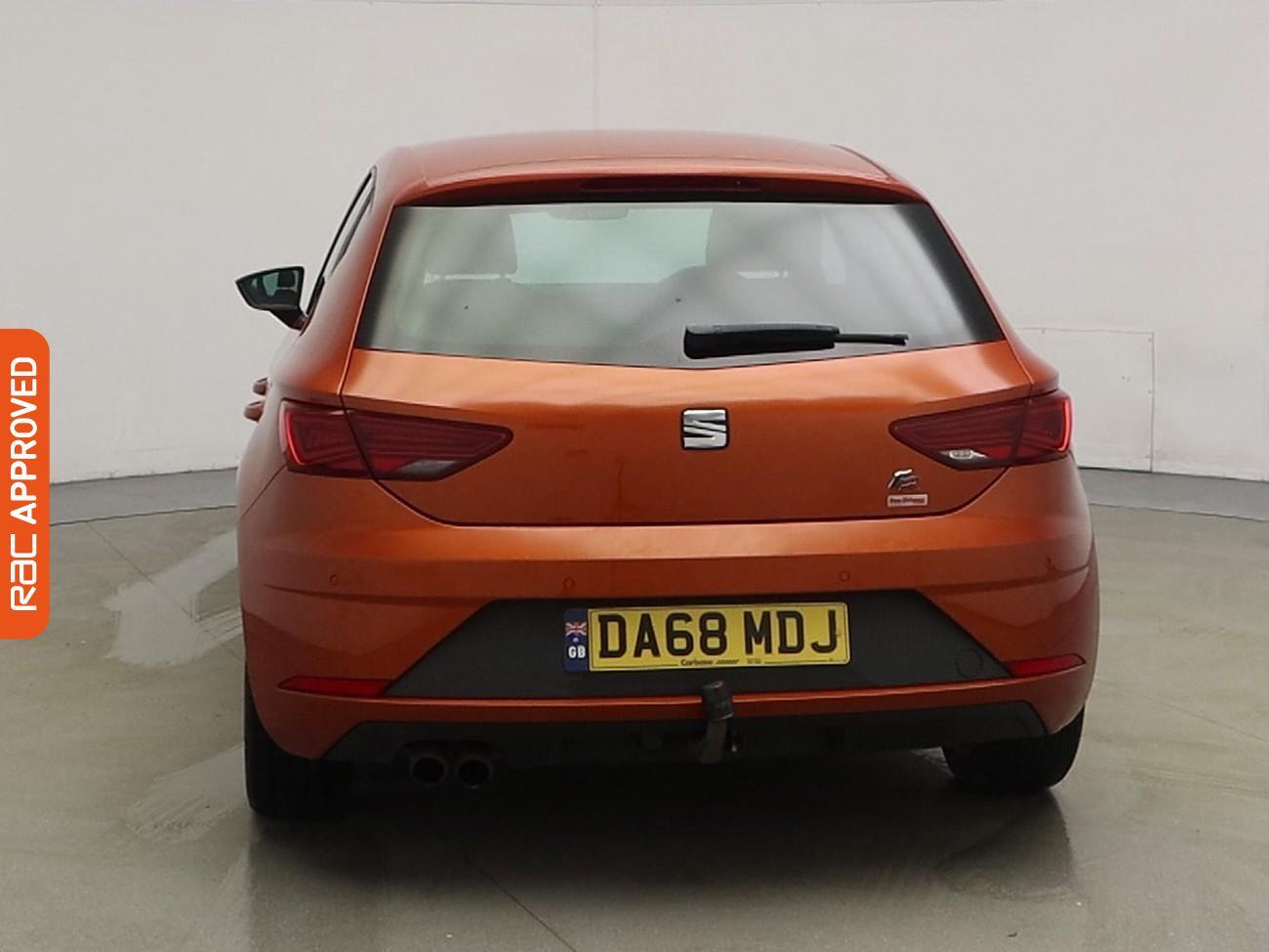 Used SEAT Leon 2019 for sale - 76629928: Photo 8