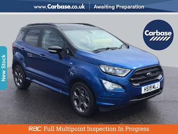 2019 - 1.0T EcoBoost GPF ST-Line SUV 5dr Petrol Auto Euro 6 (s/s) (125 ps)