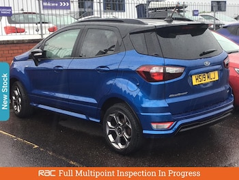 Used Ford Ecosport 2019 for sale - 75760135: Photo