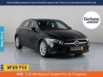 Used Mercedes-Benz A-Class 2019 for sale - 79731530: Photo