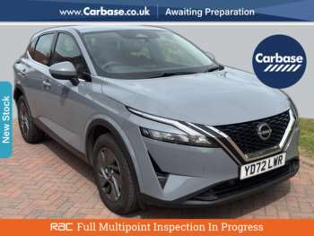 2022 - 1.3 DIG-T MHEV Acenta Premium SUV 5dr Petrol Hybrid XTRON Euro 6 (s/s) (158