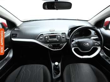 Used Kia Picanto 2014 for sale - 74992669: Photo