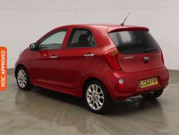Used Kia Picanto 2014 for sale - 74992669: Photo