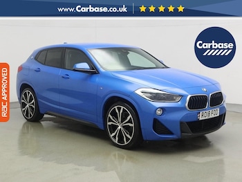 BMW X2 feature image