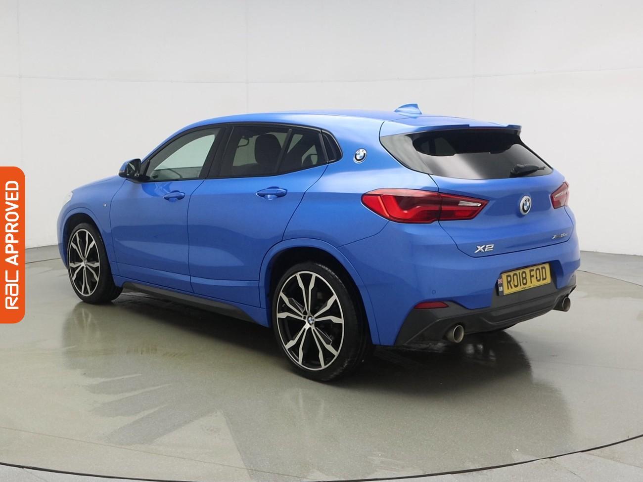 Used BMW X2 2018 for sale - 77733808: Photo 4