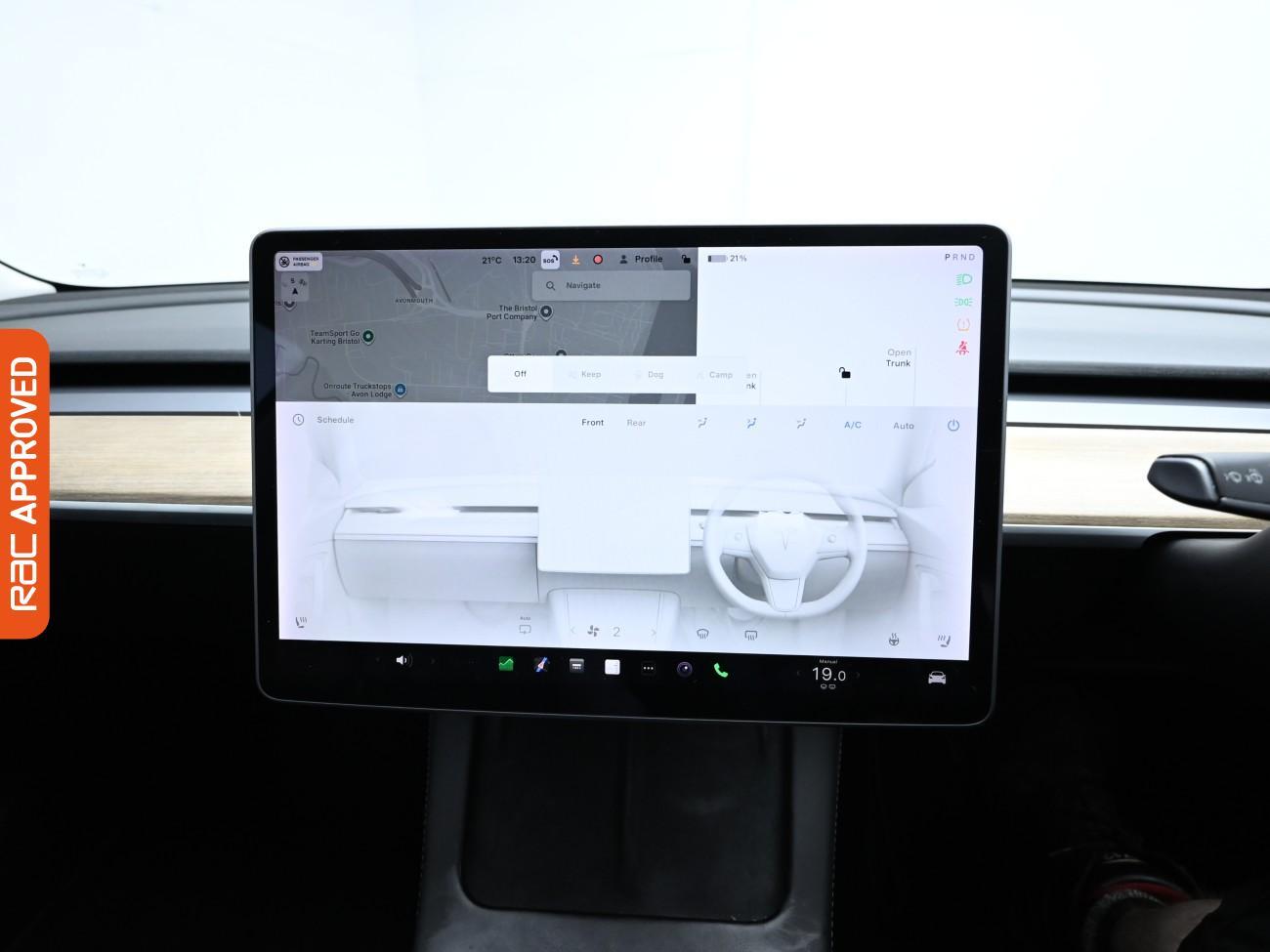 Used Tesla Model 3 2021 for sale - 77117846: Photo 23