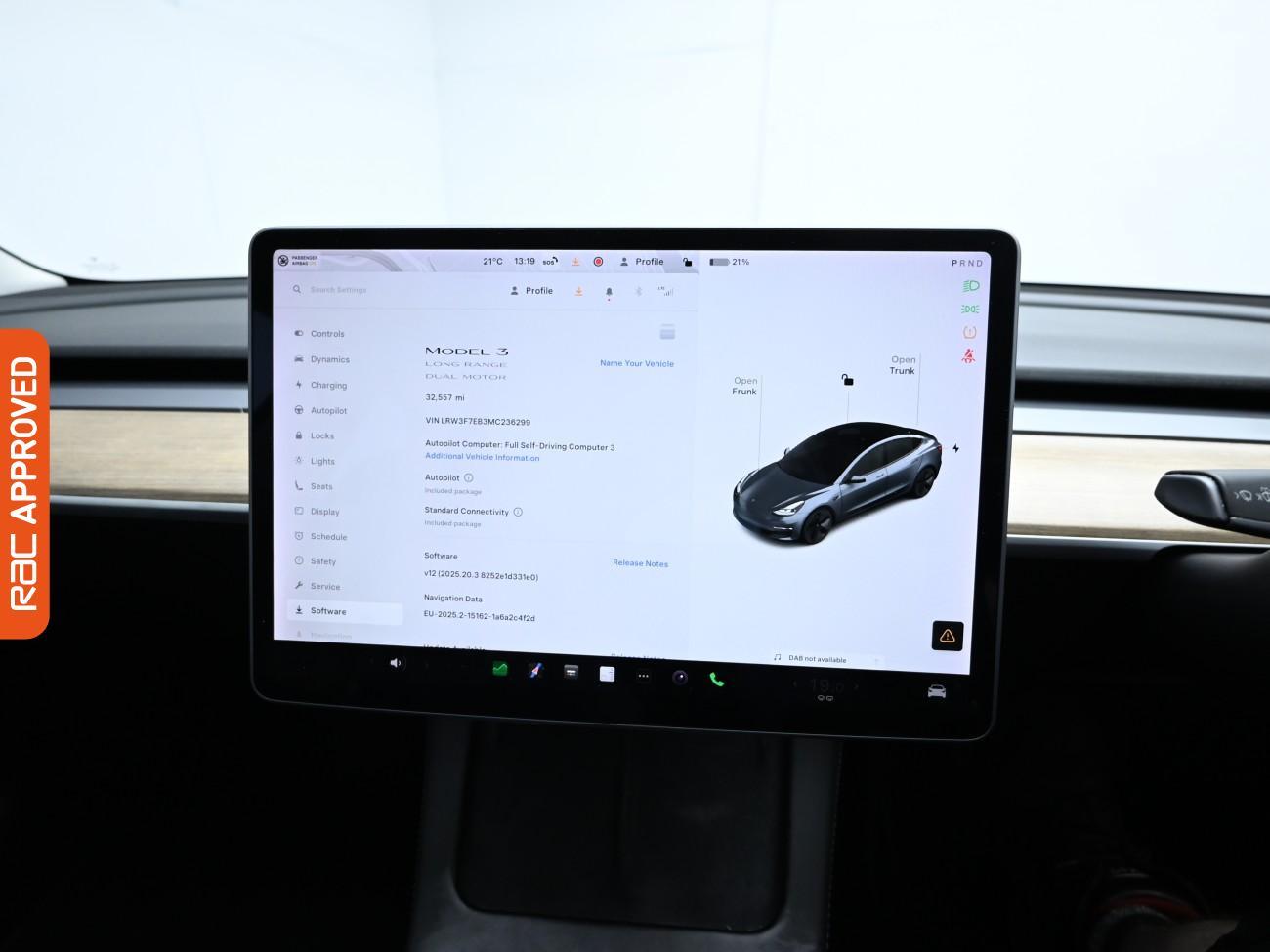 Used Tesla Model 3 2021 for sale - 77117846: Photo 24