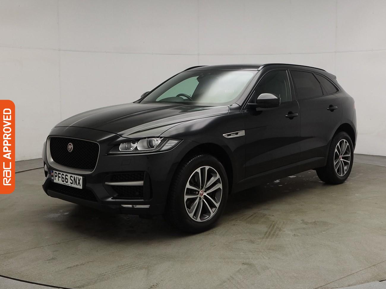 Used Jaguar F-Pace 2016 for sale - 76649210: Photo 27