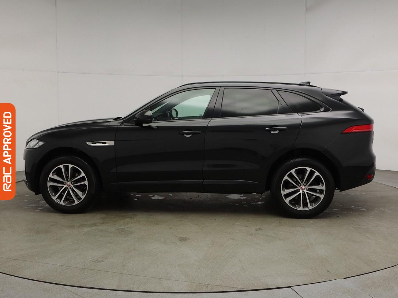 Used Jaguar F-Pace 2016 for sale - 76649210: Photo 28