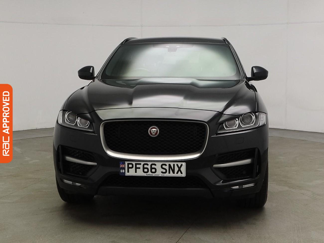 Used Jaguar F-Pace 2016 for sale - 76649210: Photo 7