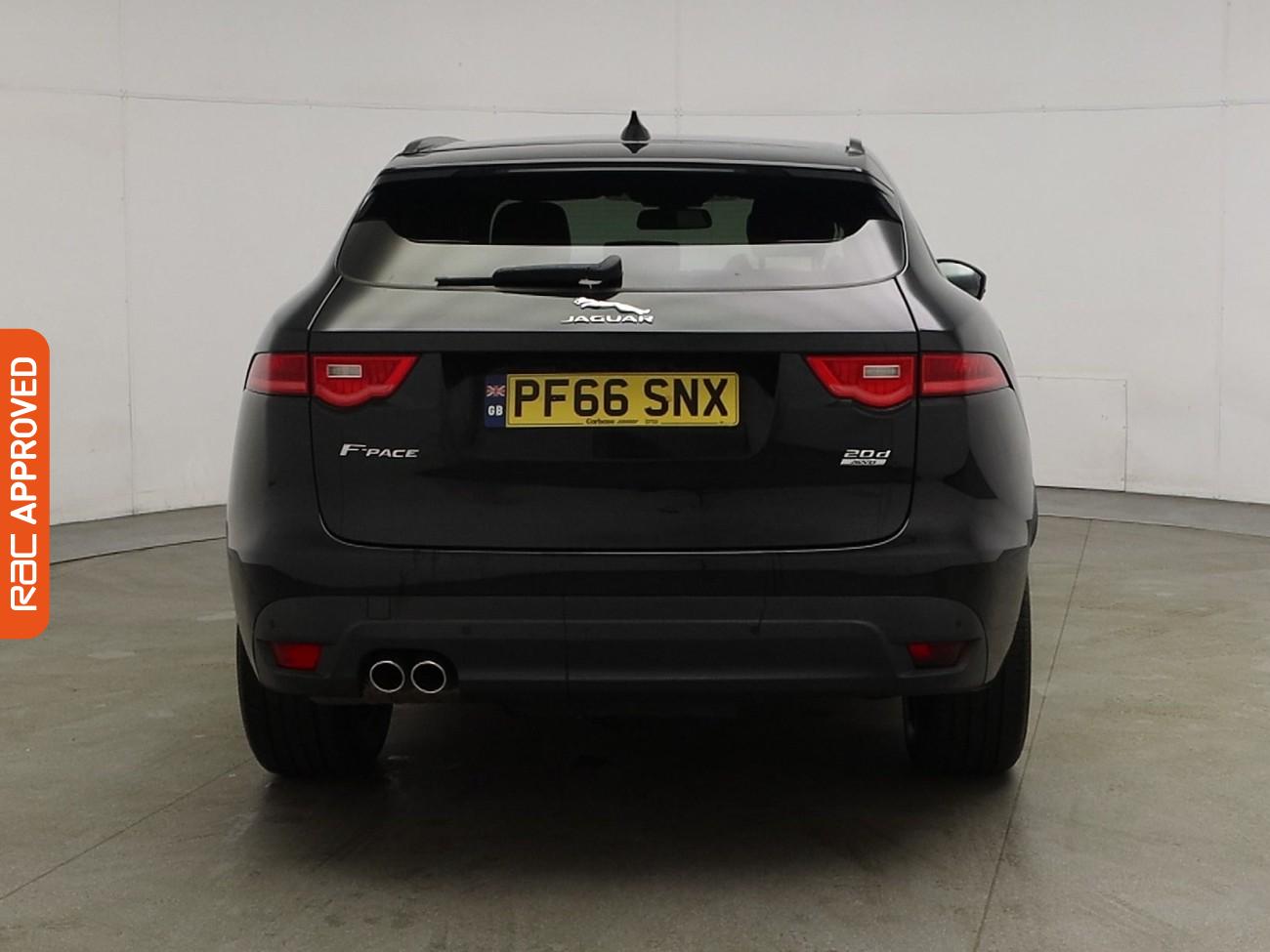 Used Jaguar F-Pace 2016 for sale - 76649210: Photo 8