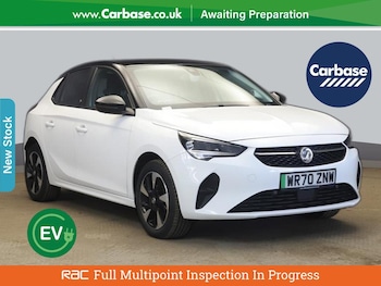 Vauxhall - Corsa