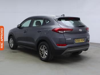 Used Hyundai TUCSON 2016 for sale - 79524413: Photo