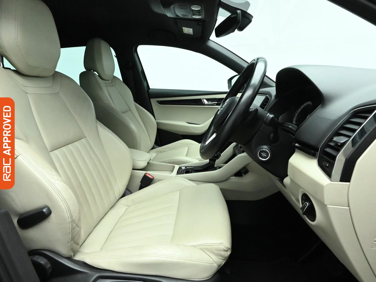 Used Skoda Karoq 2018 for sale - 77286865: Photo 12